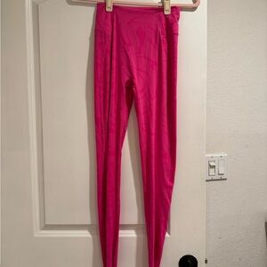 PARAGON Pink Leggings